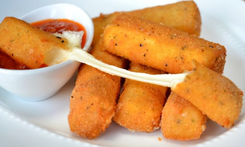Món ăn vặt mùa đông dễ làm