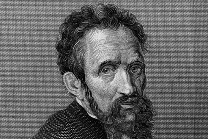 hoa-si- Michelangelo