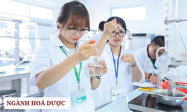 Học ngành Hóa dược ra trường làm gì? Mức lương thế nào?